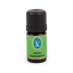 Günlük Arabistan Yağı - Organik 5 ml 